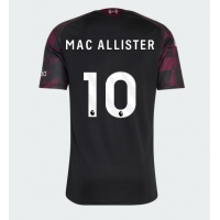 Liverpool Alexis Mac Allister #10 Tredje Tröja 2026-27 Kortärmad